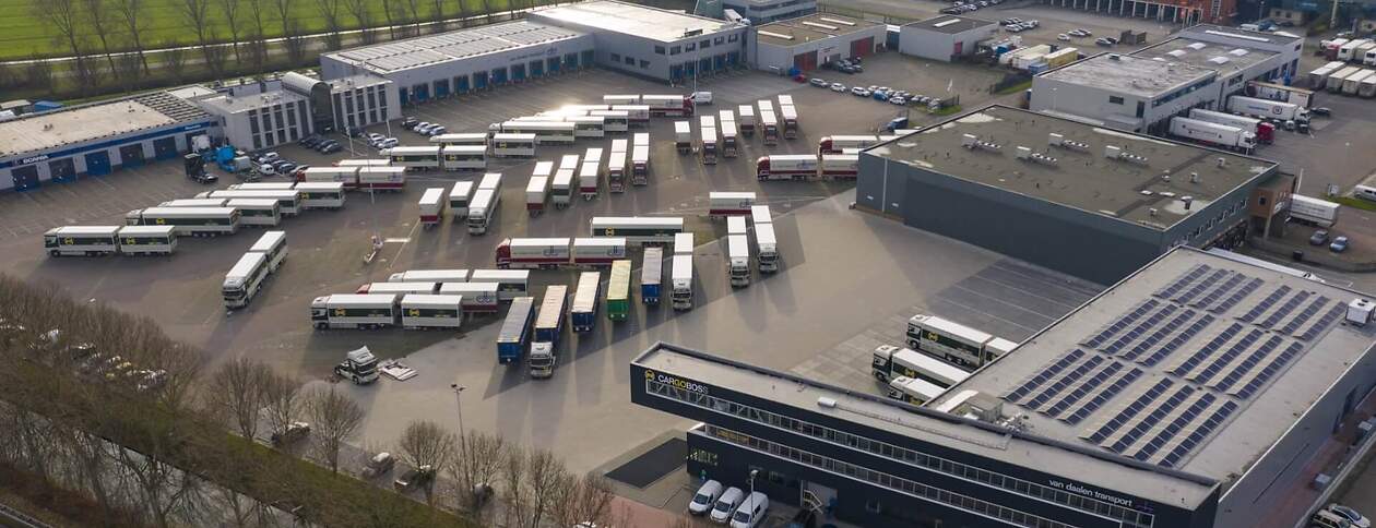 luchtfoto